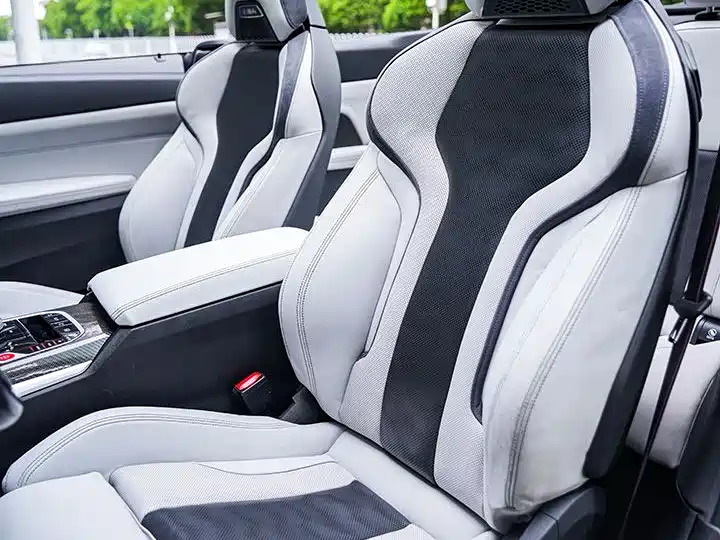 BMW M4 2022 M4 Convertible M xDrive Thunder Edition фото 9