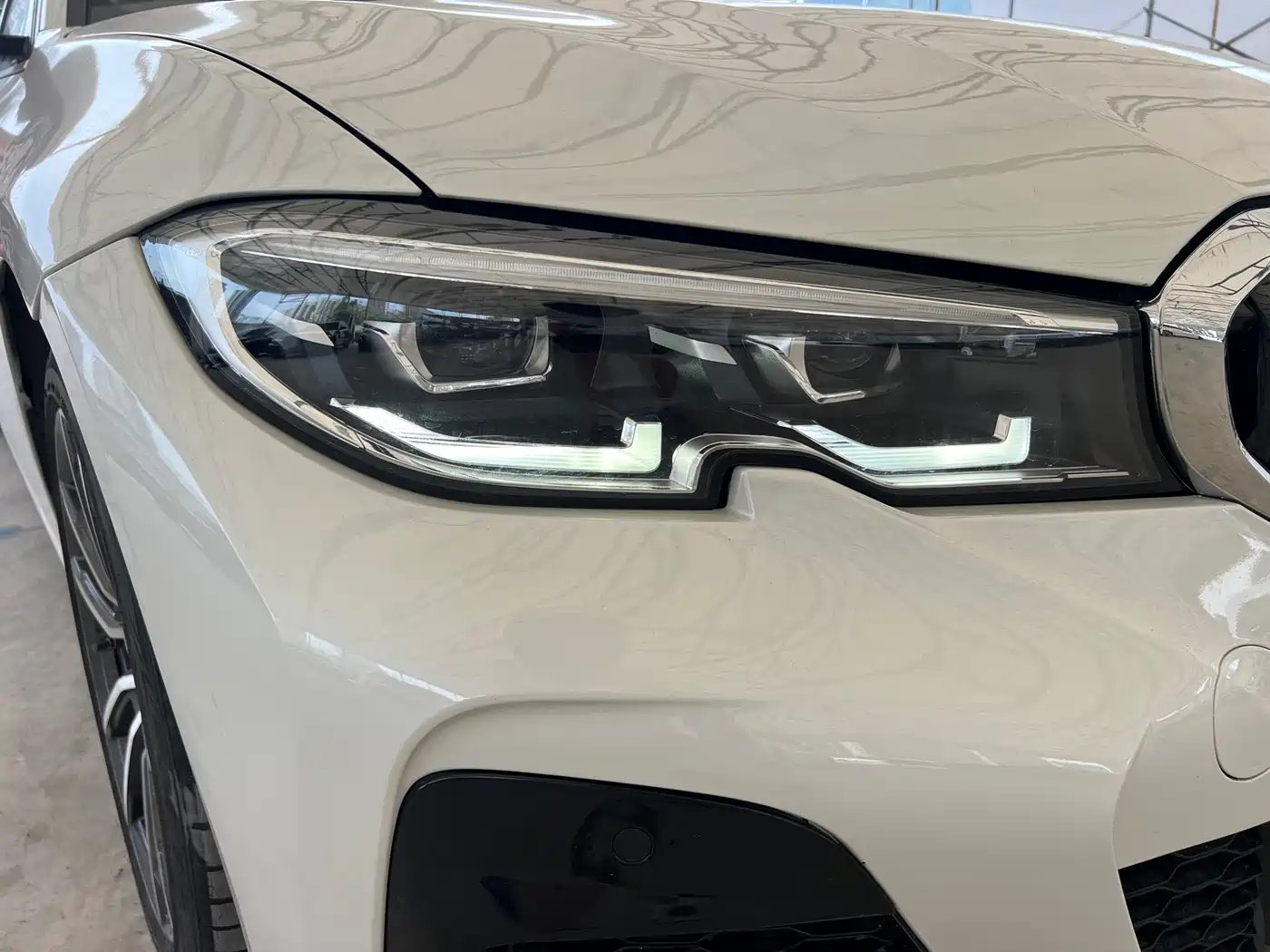 BMW 3 Series 2022 320Li M Sport Package фото 16