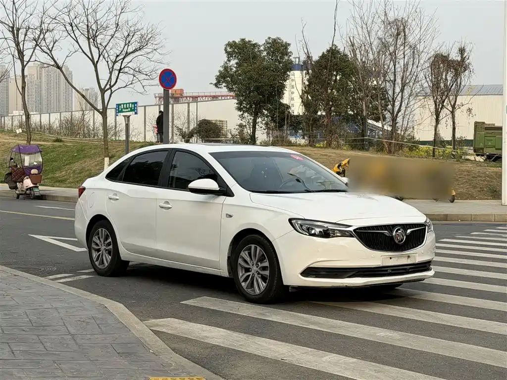 Buick Excelle 2019 18T Auto Connected Elite China VI фото 22