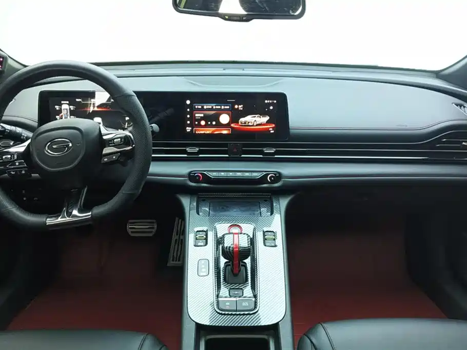GAC Trumpchi Trumpchi Emkoo 2021 270T DCT J16 Edition фото 12