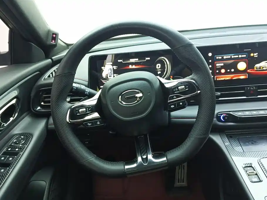 GAC Trumpchi Trumpchi Emkoo 2021 270T DCT J16 Edition фото 15