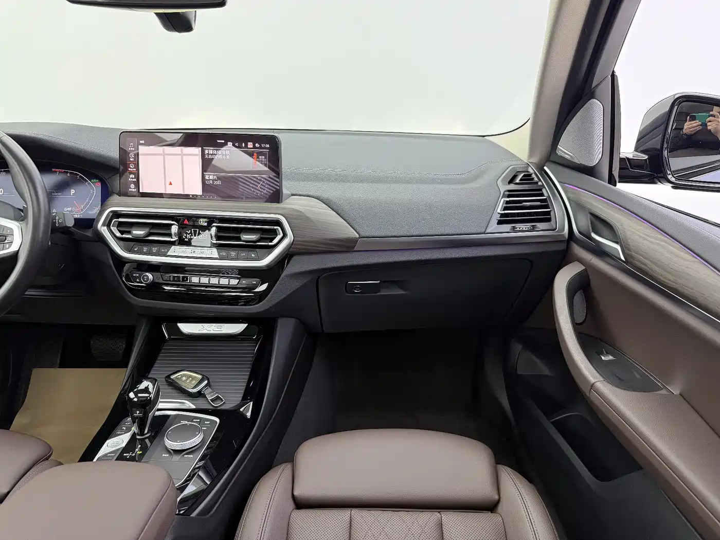 BMW X3 2022 xDrive30i Leading M Night Package фото 14
