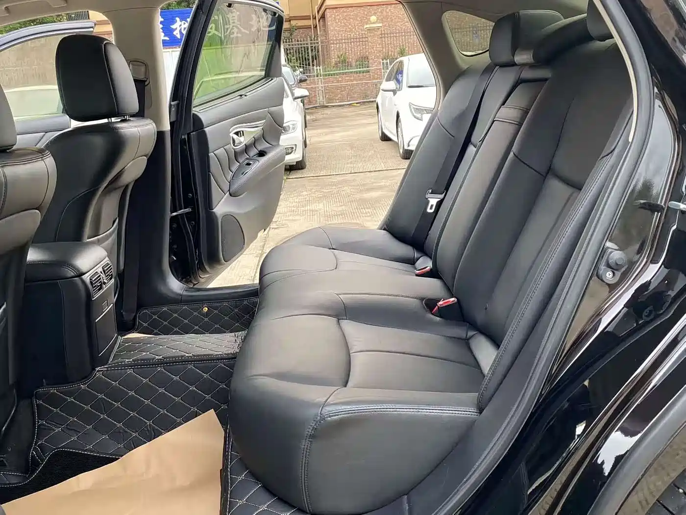 Infiniti Q70 2016 2015 Q70L 2.5L Elite