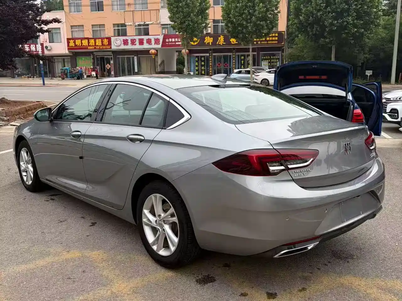 Buick Regal 2024 25T Ultra Comfort Edition фото 5