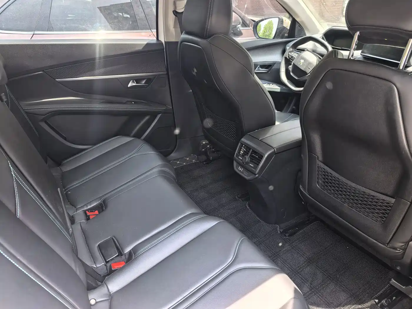 Peugeot 5008 2021 400THP 7-seater Performance Edition фото 5