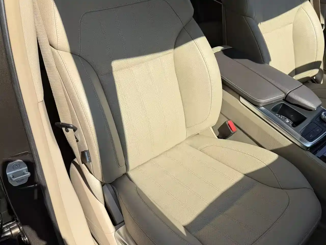 Mercedes-Benz GL-Class фото 12