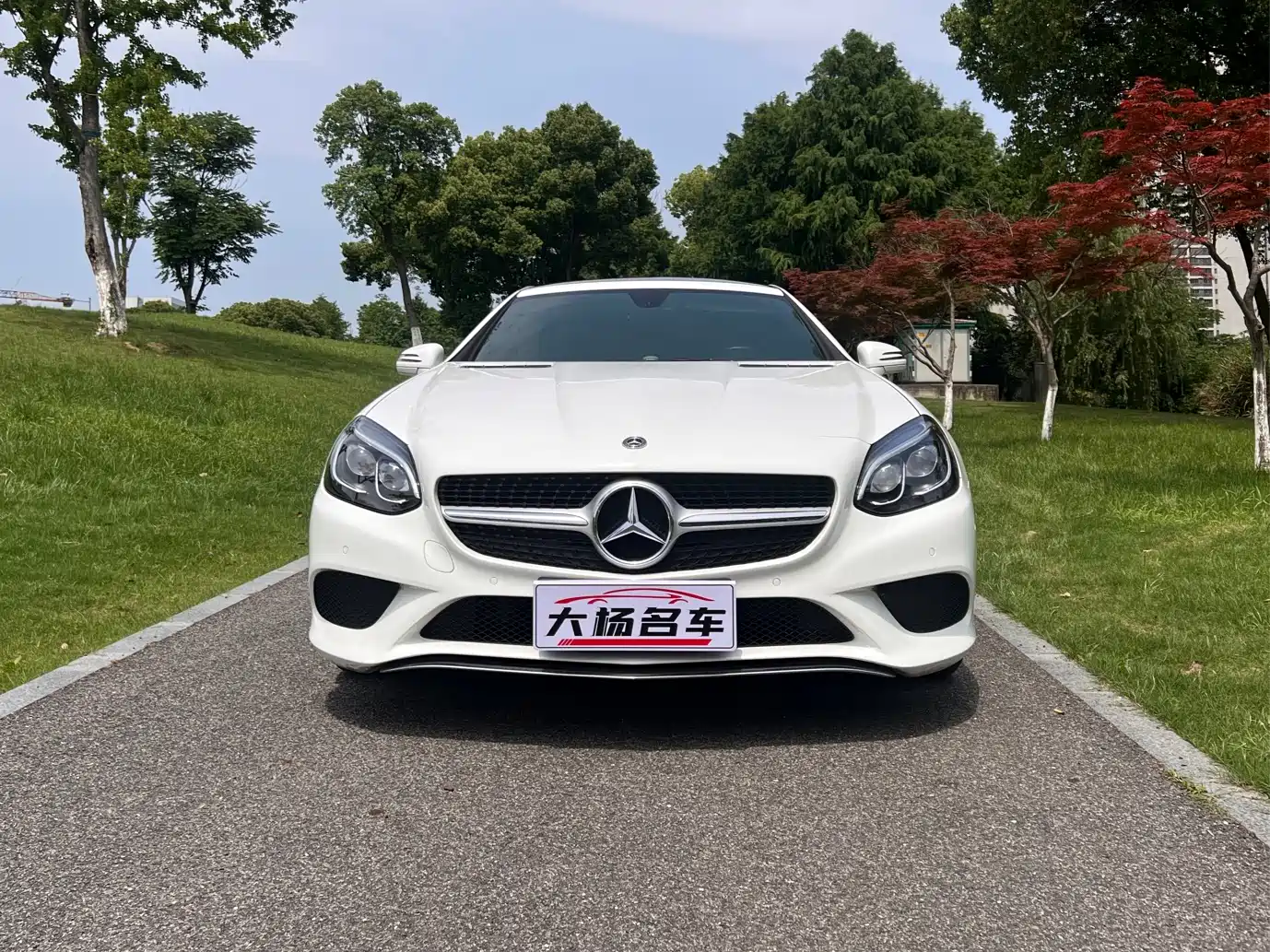Mercedes-Benz SLC 2018 SLC 260 Dynamic фото 2
