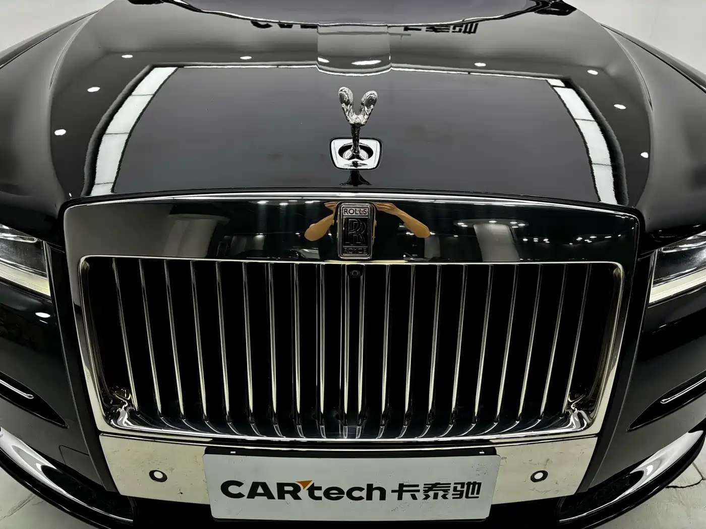 Rolls-Royce Ghost 2021 6.7T Long Wheelbase фото 8