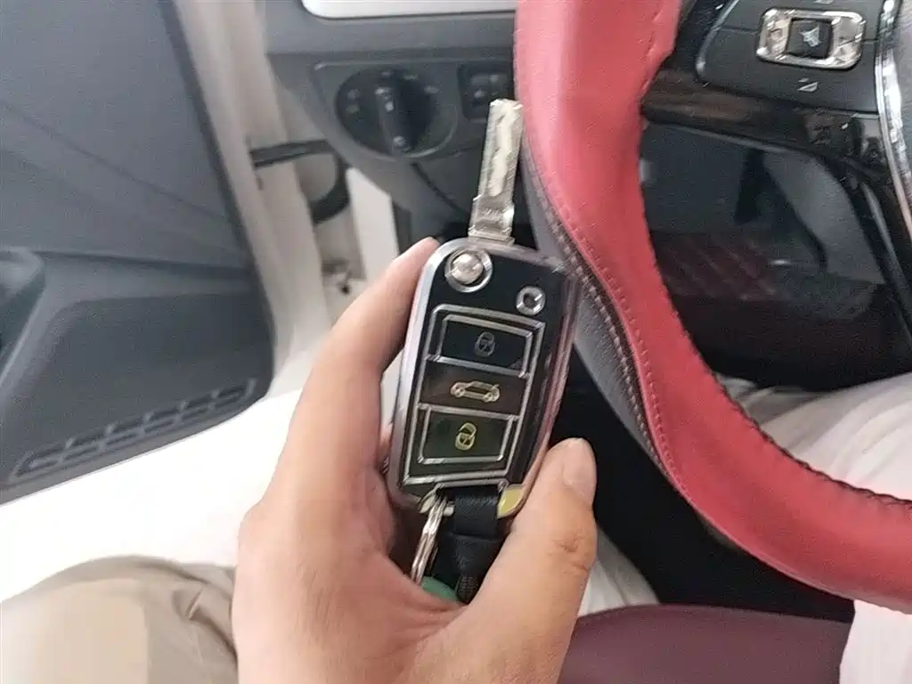 Volkswagen Lamando 2019 230TSI DSG Fashion Edition China VI фото 9