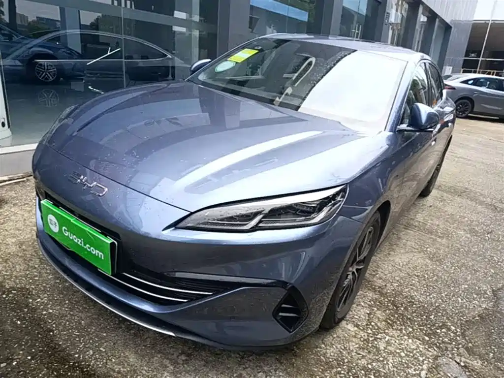 BYD Seal 06 New Energy 2024 DM-i 120KM Premium фото 2