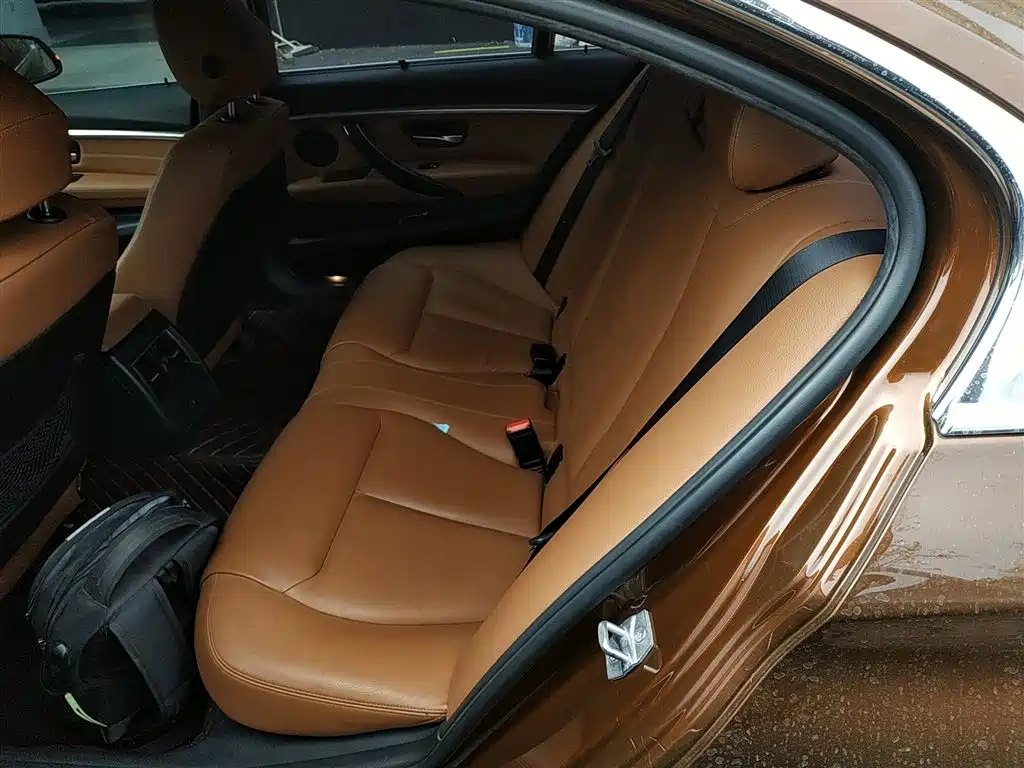 BMW 3 Series 2016 320Li Luxury Design Package фото 17