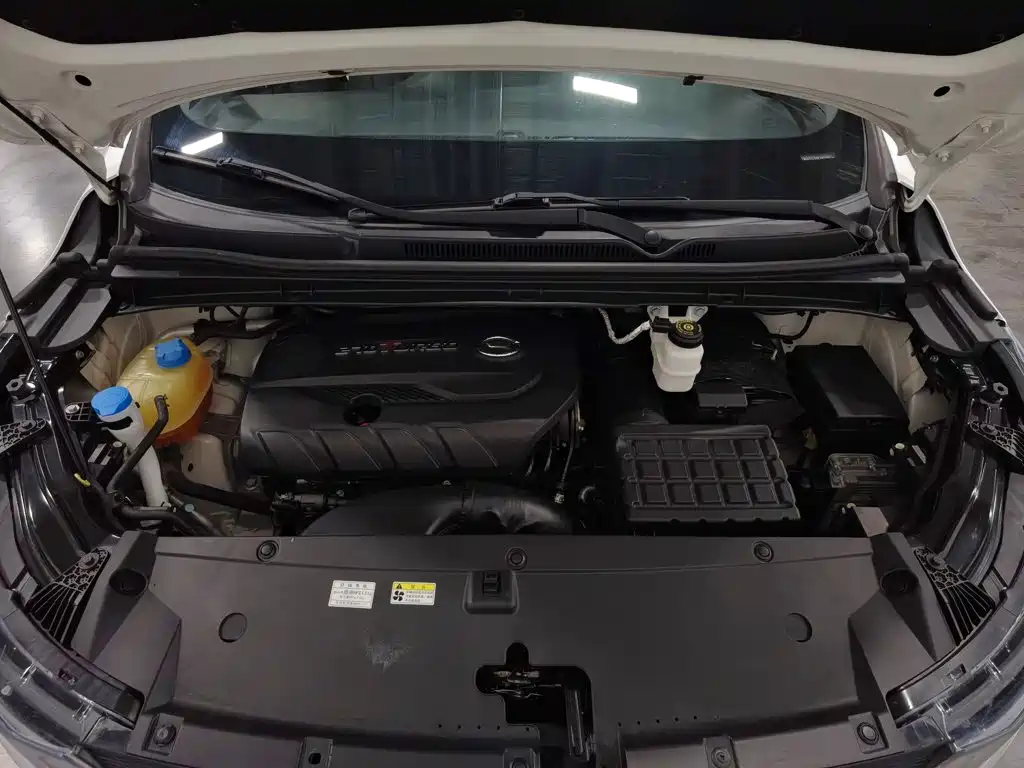 Фото 6 - GAC Trumpchi Trumpchi M6