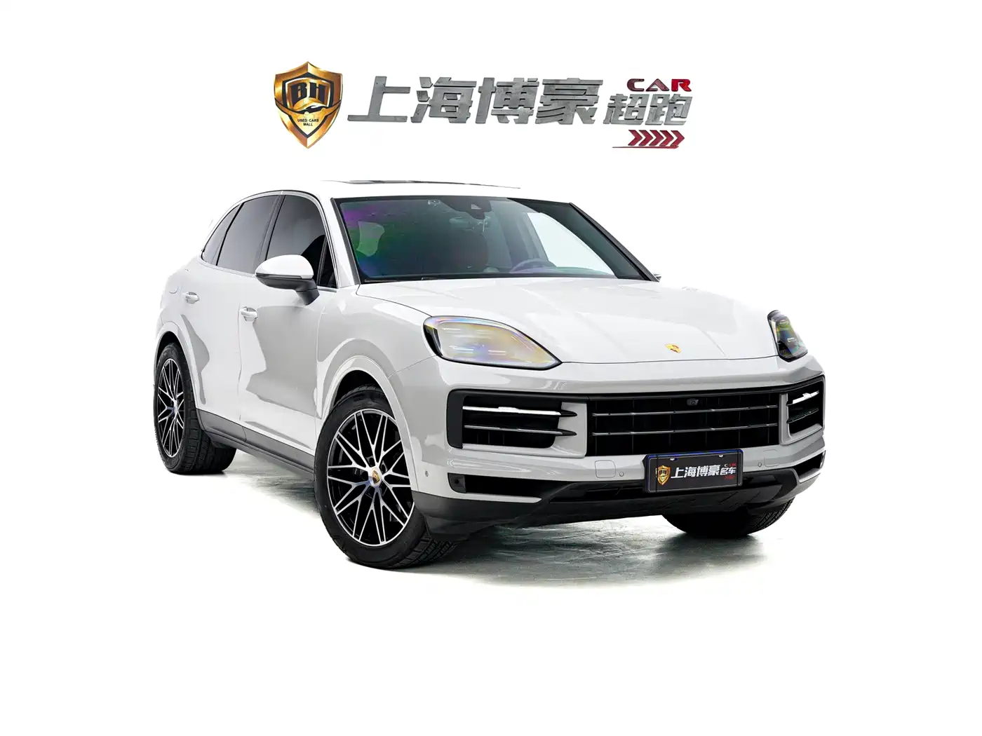 Porsche Cayenne 2024 Cayenne 3.0T фото 2
