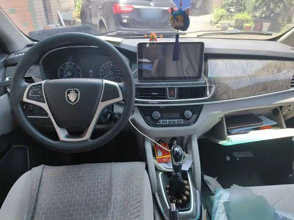 Foton Gratour im6 2018 2017 1.5L Smart Joy