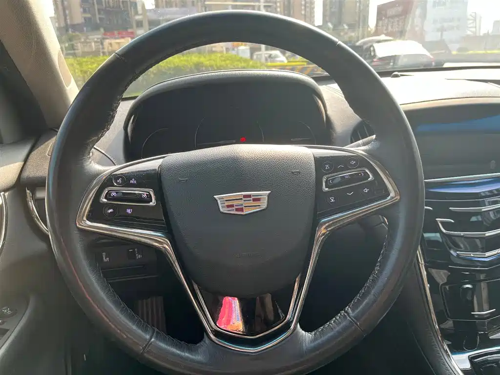 Cadillac ATS-L 2017 28T Fashion фото 23
