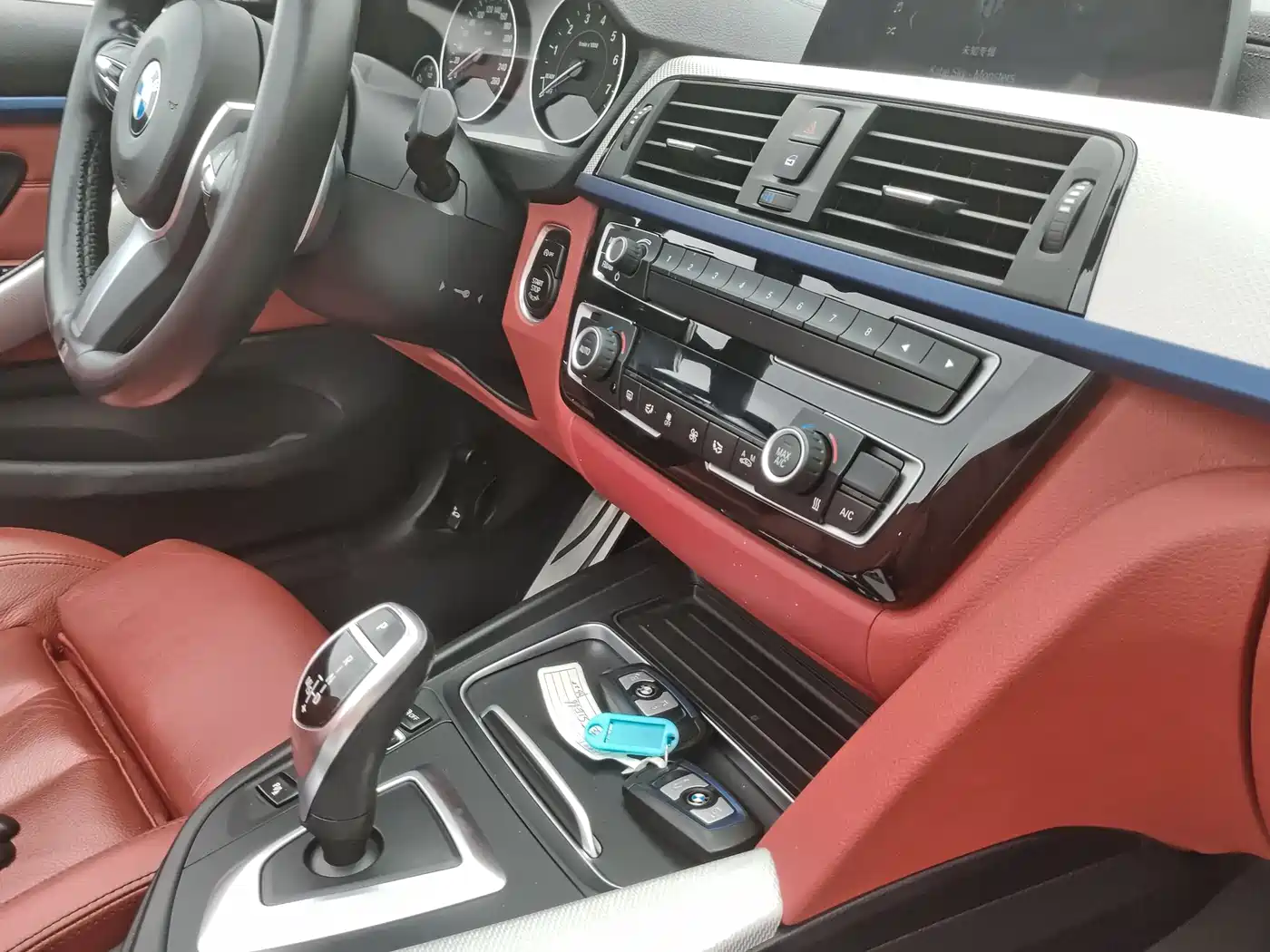 BMW 4 Series 2017 425i Convertible M Sport Package фото 15