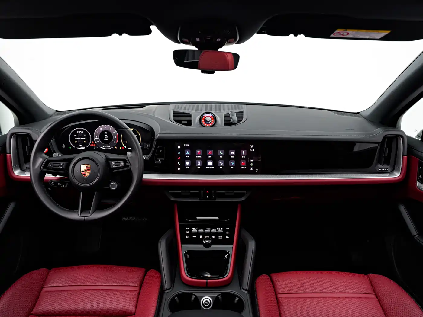 Porsche Cayenne 2024 Cayenne 3.0T фото 12