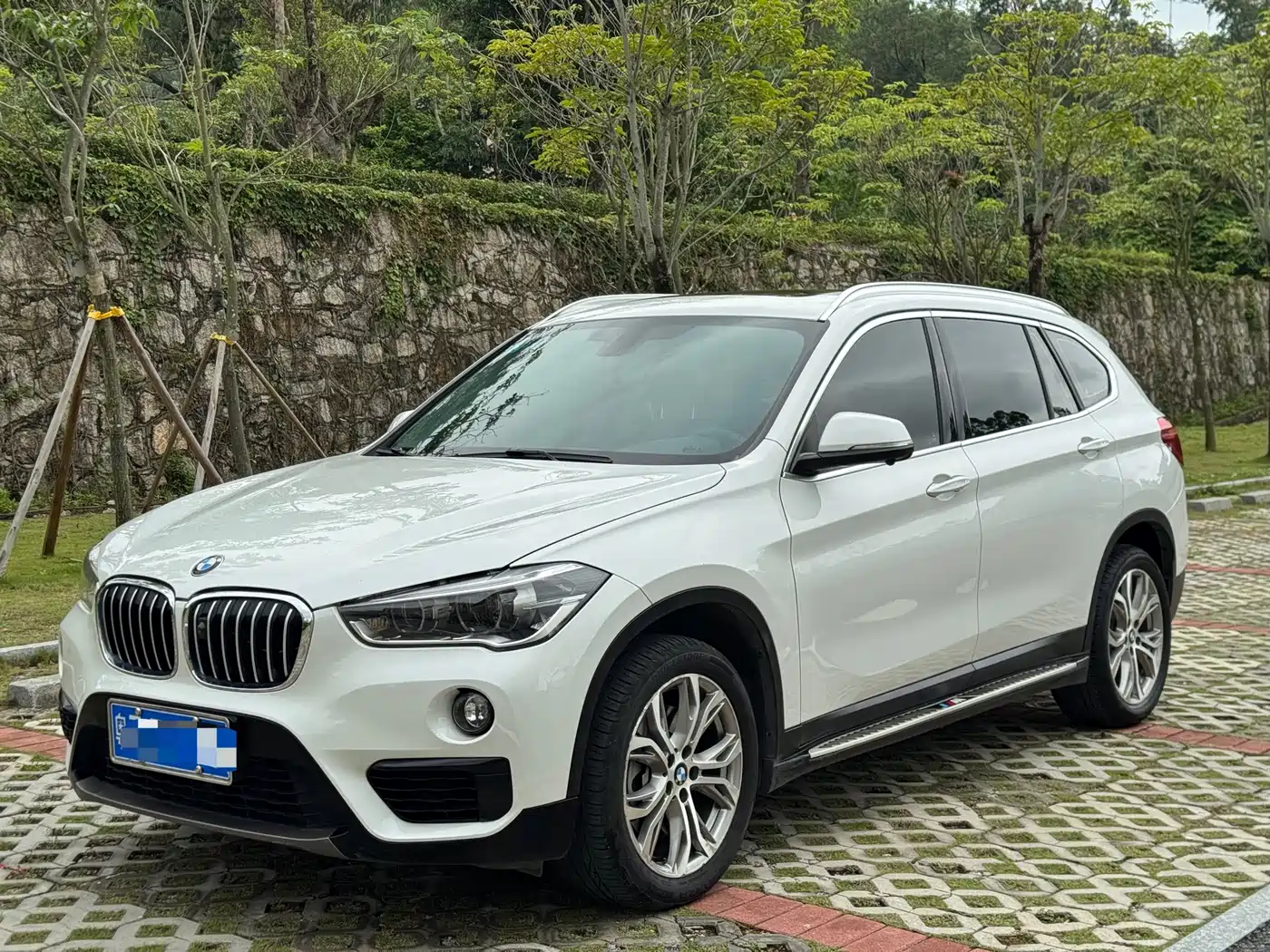  BMW BMW X1 2019 sDrive20Li Leading Model