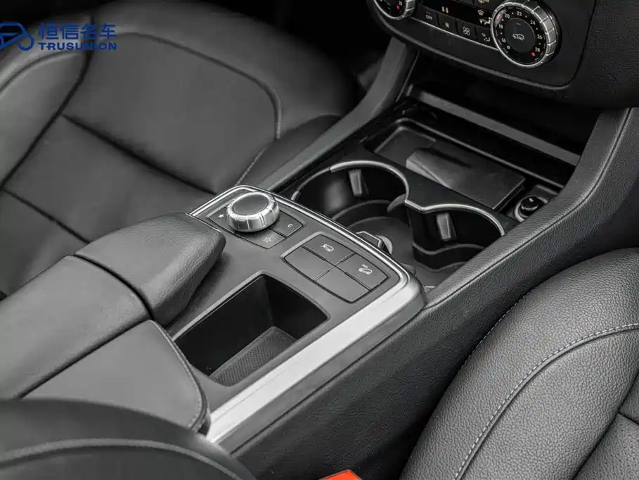 Mercedes-Benz M-Class 2014 ML 320 4MATIC фото 19
