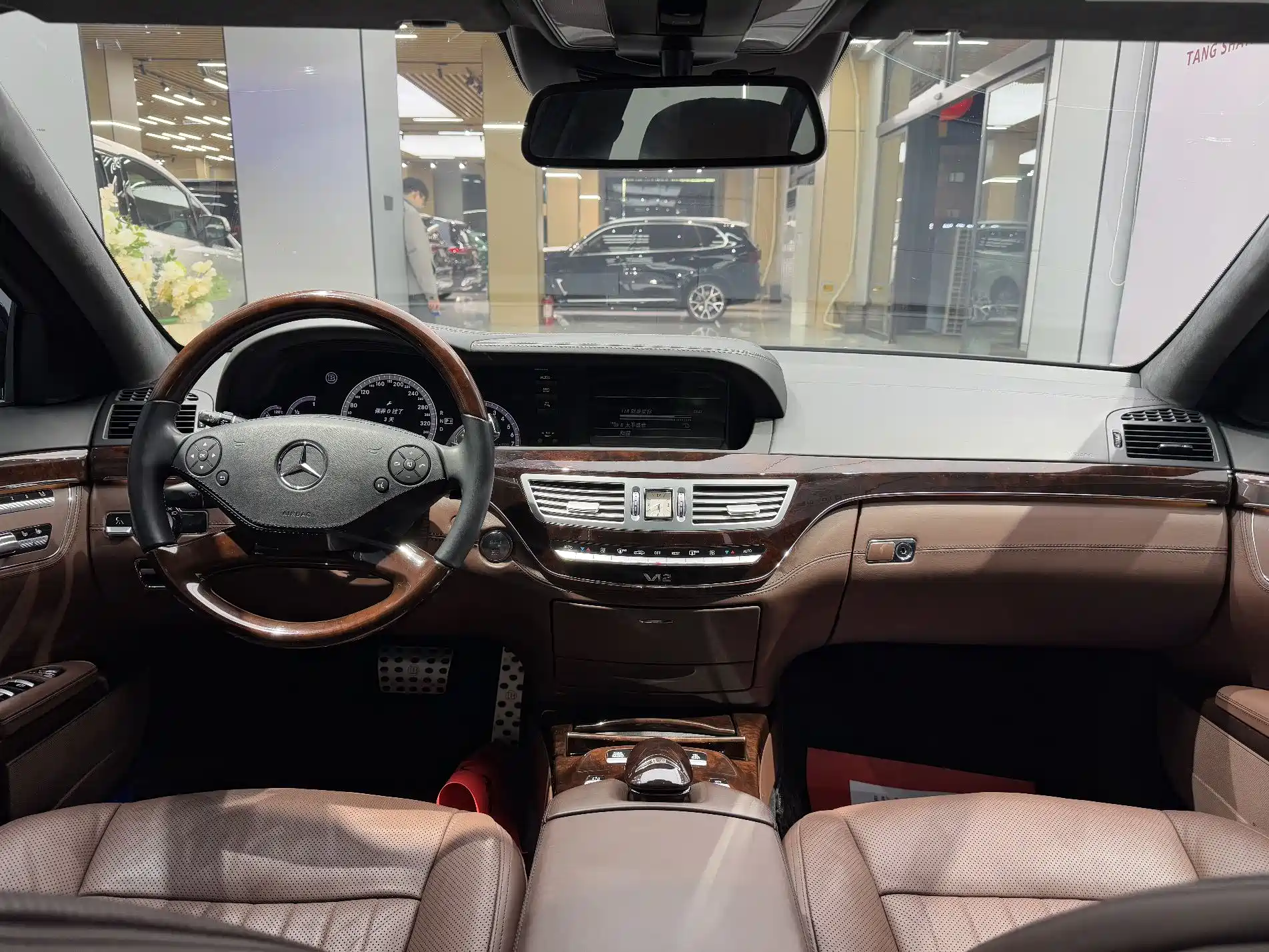 Фото 18 - Brabus S-Class