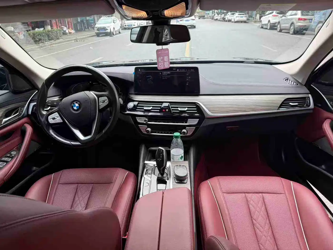 BMW 5 Series New Energy 2021 Facelift 535Le Luxury Package фото 9