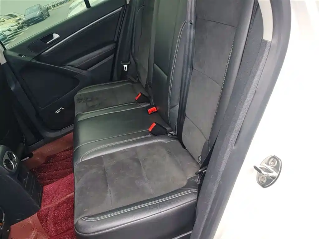 Volkswagen Tiguan 2016 Model 330TSI Automatic 4WD Flagship Edition фото 16