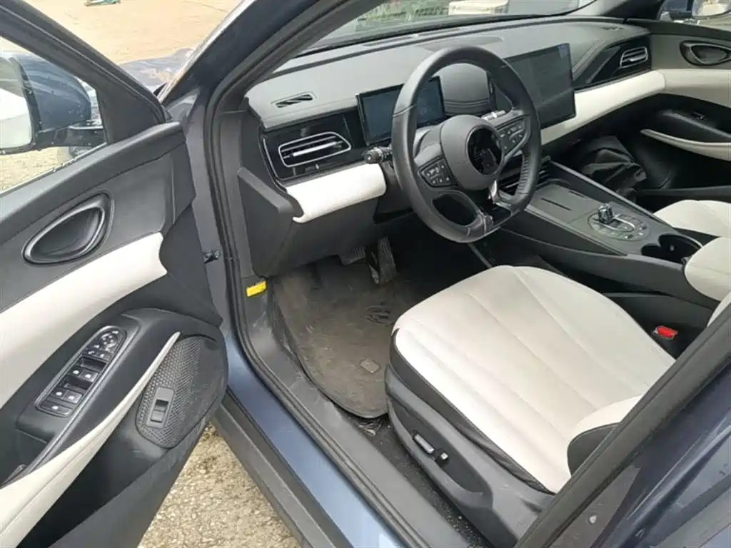 BYD Seal 06 New Energy 2024 DM-i 120KM Premium фото 16
