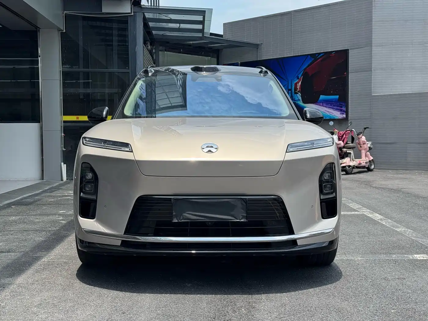 NIO ES8 2025 Base Model фото 3