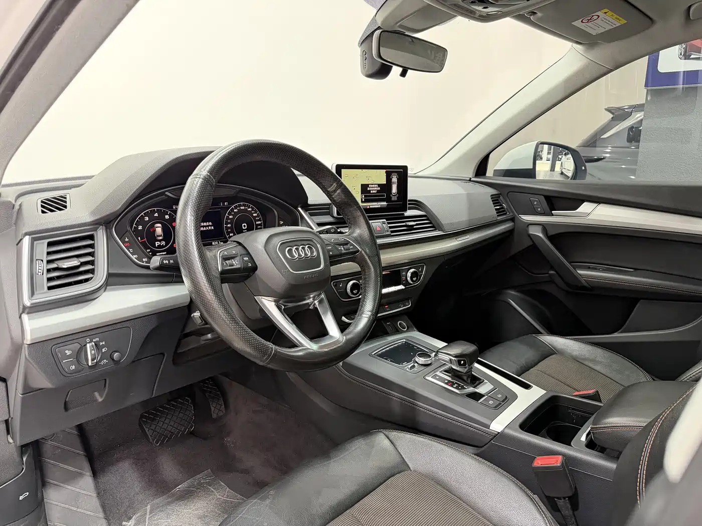 Audi Q5L 2018 40 TFSI Premium Fashion China VI фото 6
