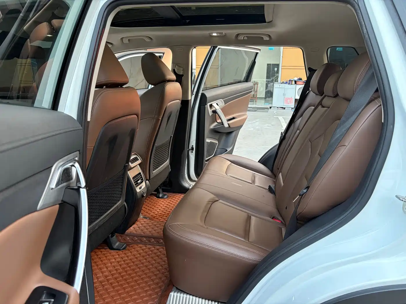 Geely Boyue 2016 2016 1.8TD Automatic Prestige Type