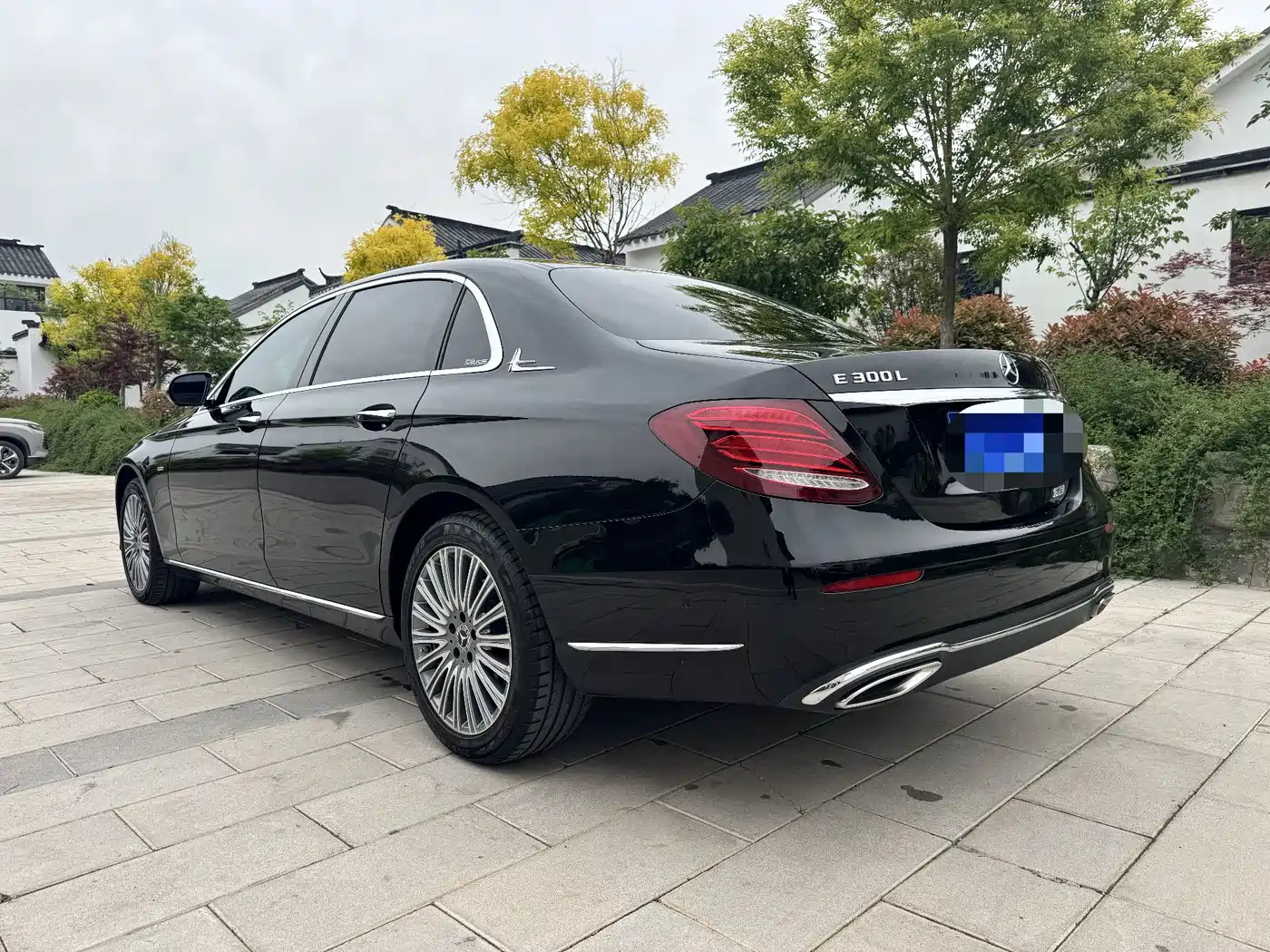 Mercedes-Benz E-Class 2020 Facelift E 300 L Exclusive фото 11