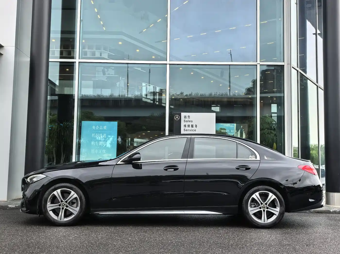 Mercedes-Benz C-Class 2022 C 200 L Sport Version фото 19