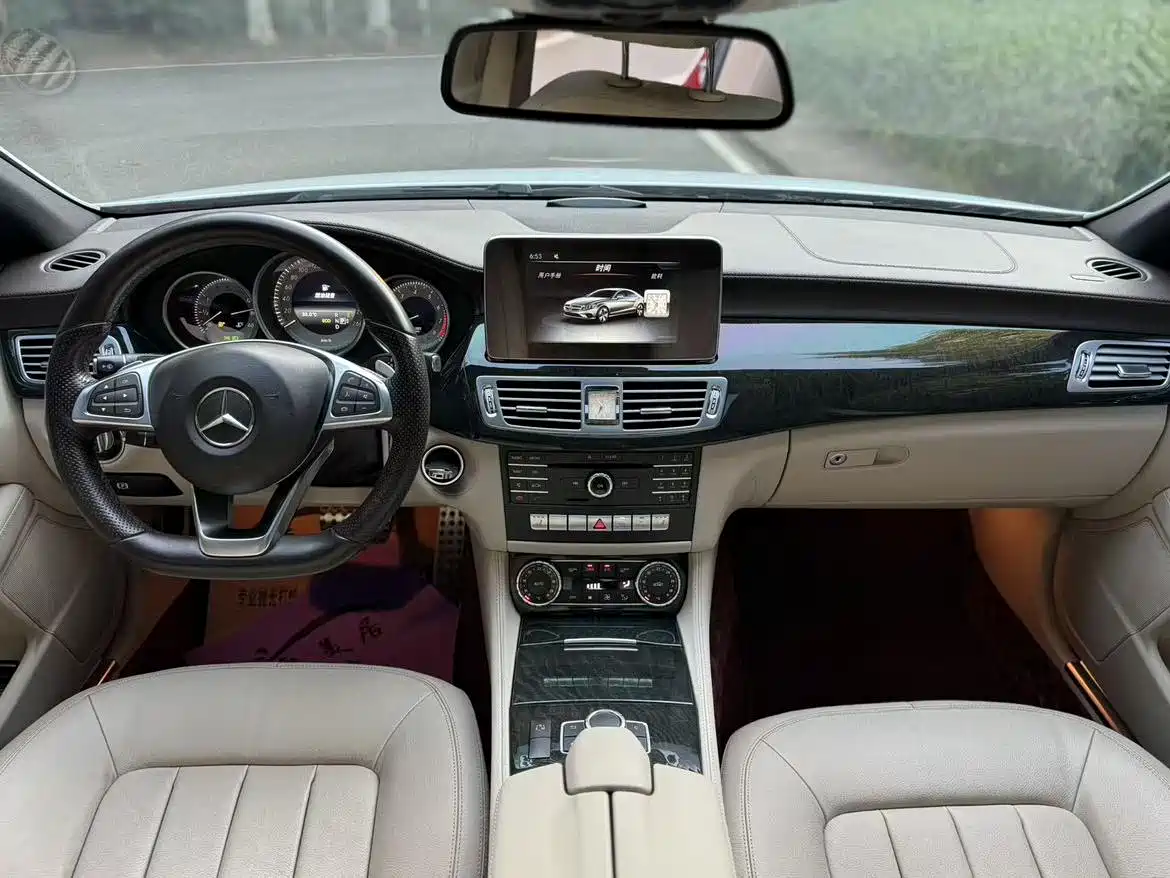 Mercedes-Benz CLS 2015 CLS 260 фото 4