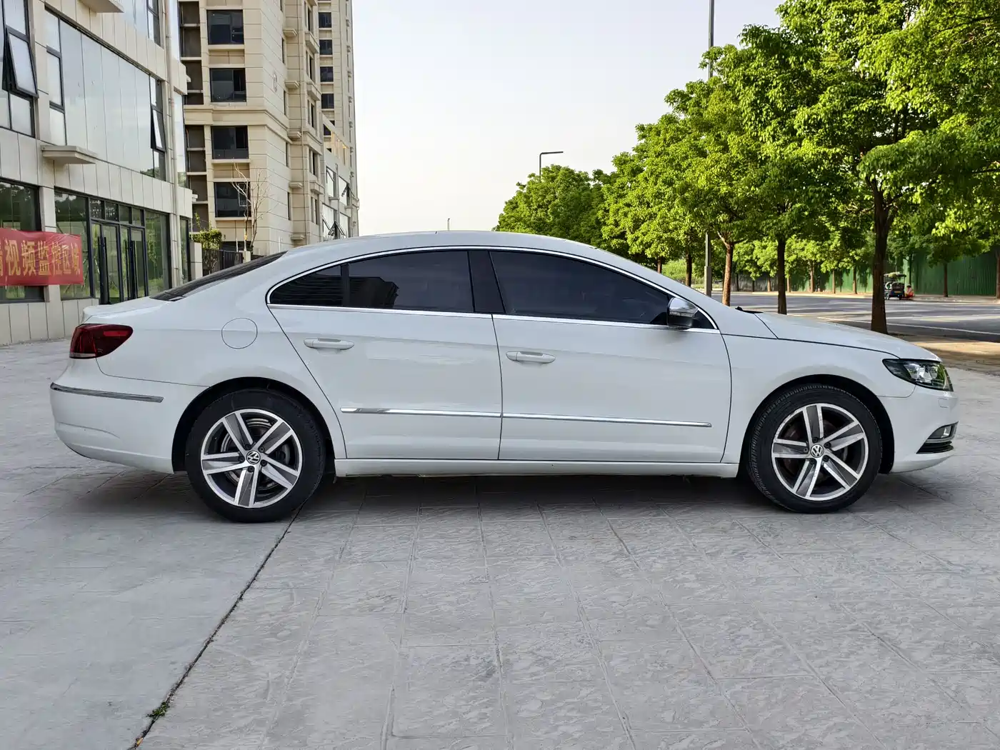 Photo 7 - Volkswagen FAW-Volkswagen CC