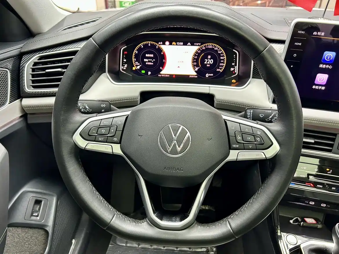 Volkswagen Tayron 2023 280TSI 2WD Luxury Plus Advanced Edition фото 18