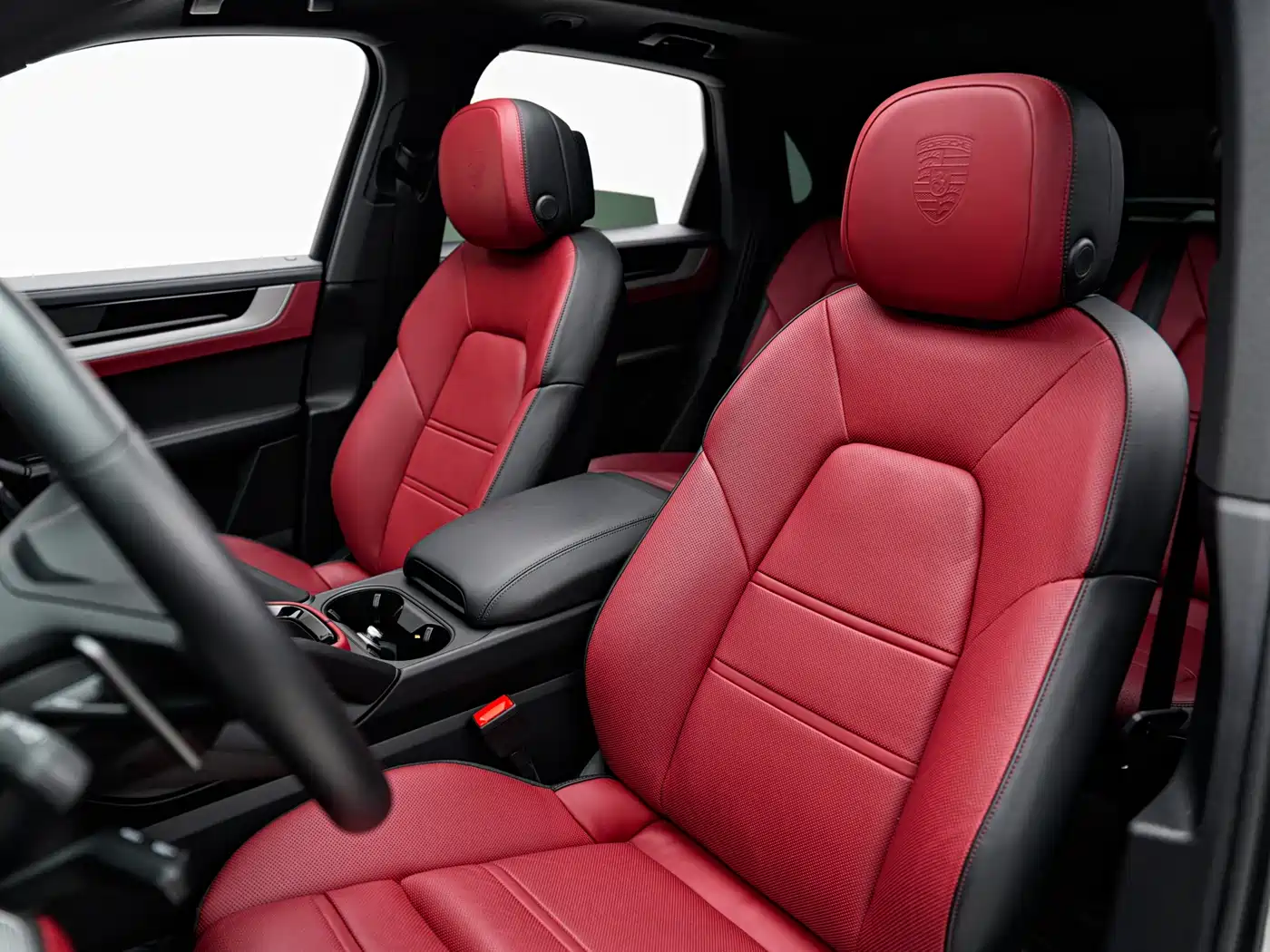 Porsche Cayenne 2024 Cayenne 3.0T фото 10