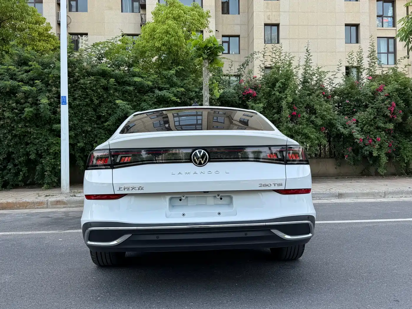 Volkswagen Lamando 2023 Lamando L 280TSI DSG Cool Edition фото 8