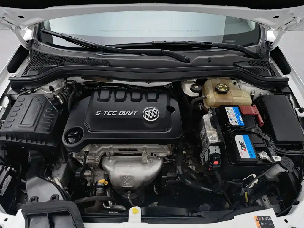 Фото 6 - Buick Excelle