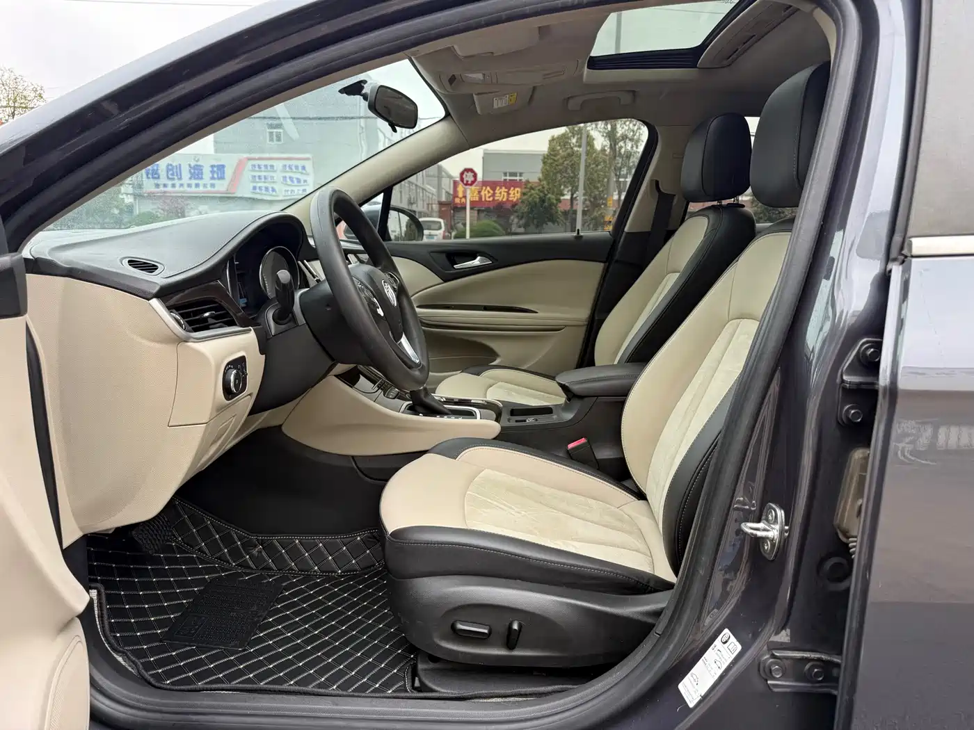 Buick Verano 2018 Sedan 15S Automatic Leading фото 11