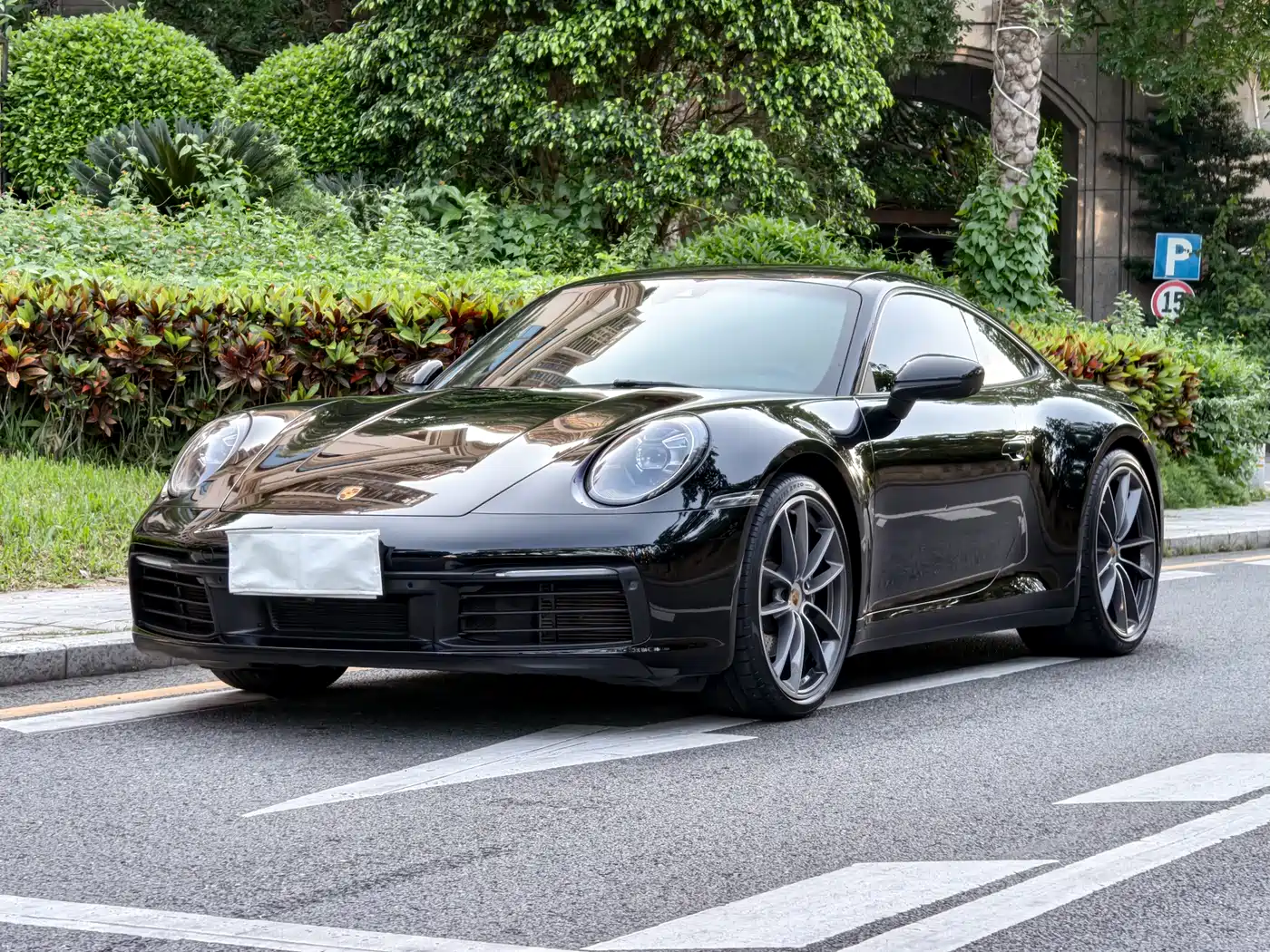 Porsche 911 2020 Carrera 3.0T