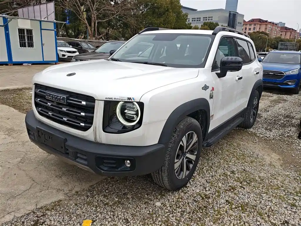 Haval Big Dog 2021 1.5T DCT 2WD Labrador Edition