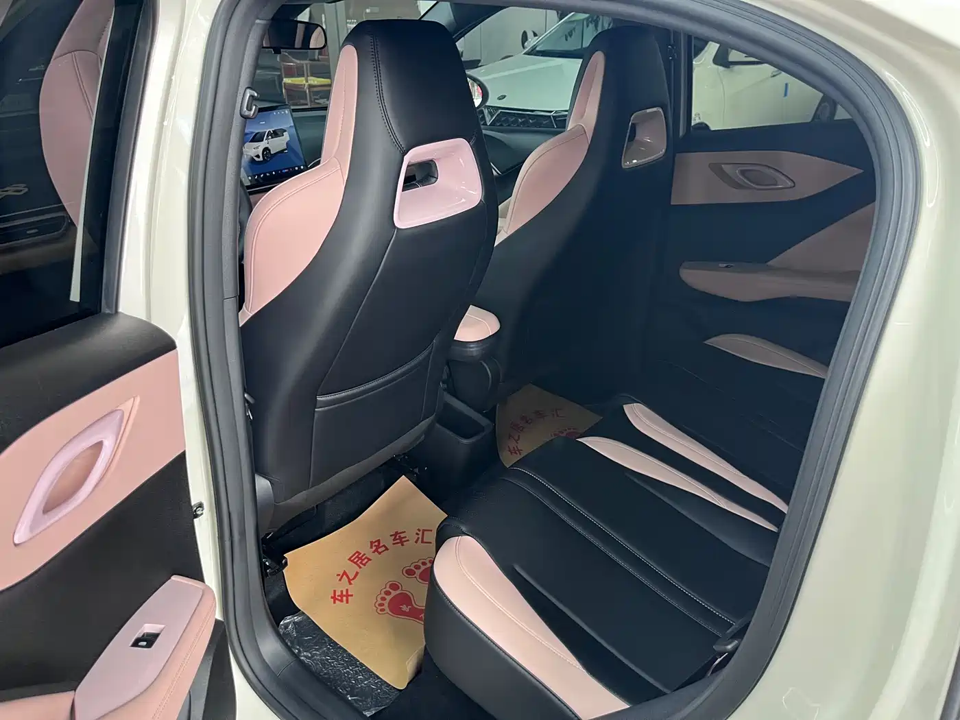 BYD Seagull 2025 Smart Drive Edition 305km Freedom Version фото 5