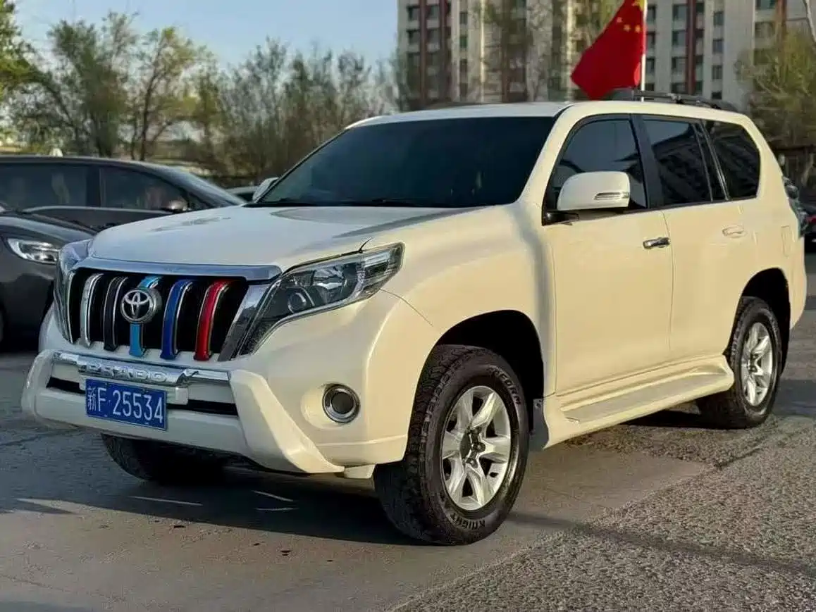 Toyota Prado (Import)