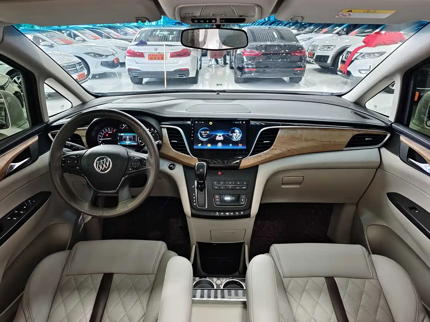 Buick GL8 2018 ES 28T Comfort Type China VI фото 9