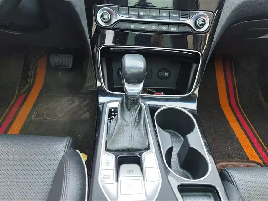 Hyundai Tucson 2019 280TGDi Dual-clutch 2WD Fashion Edition China VI фото 16