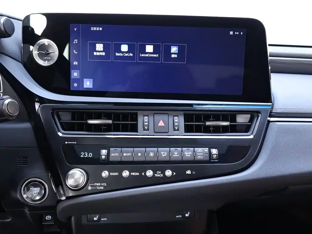 Lexus ES 2022 300h Excellence Edition фото 10