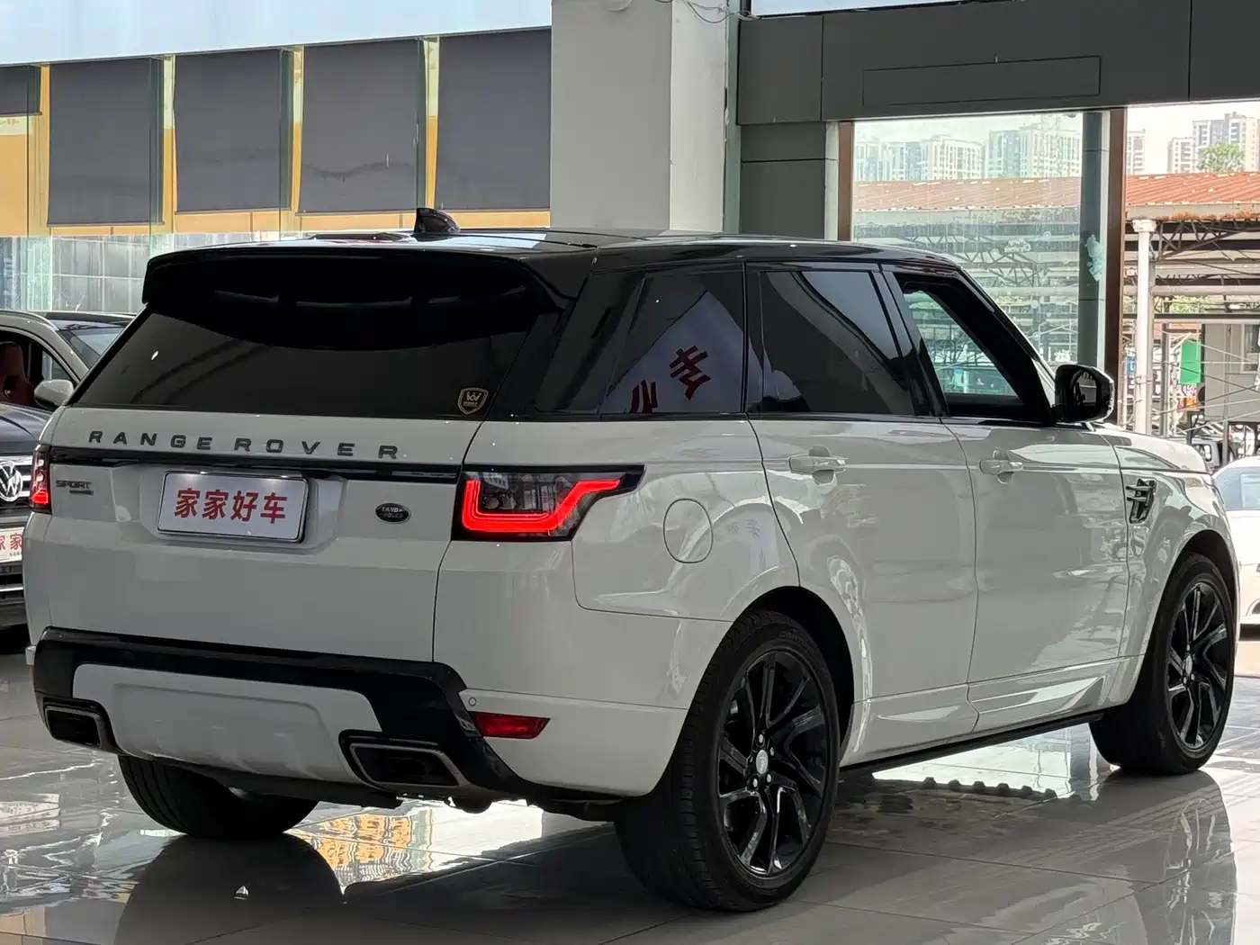 Land Rover Range Rover Sport 2019 3.0 L6 HSE DYNAMIC фото 19