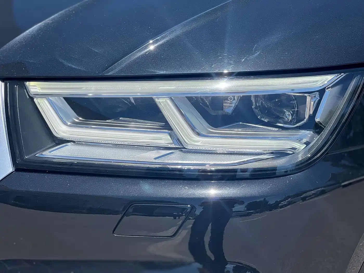 Audi Q5L 2020 40 TFSI Prestige Fashion фото 10