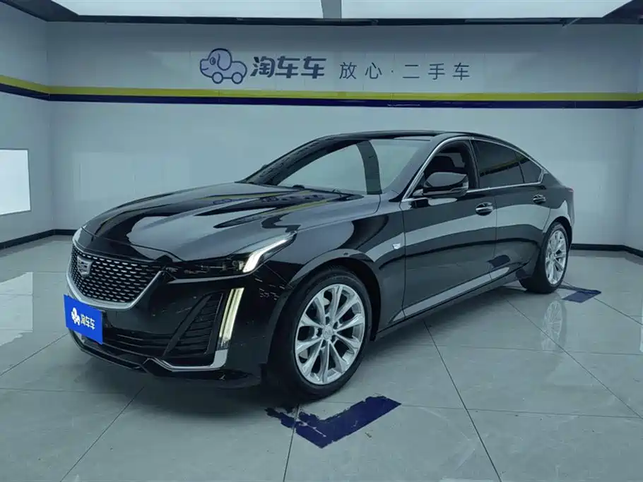 CADILLAC CT5