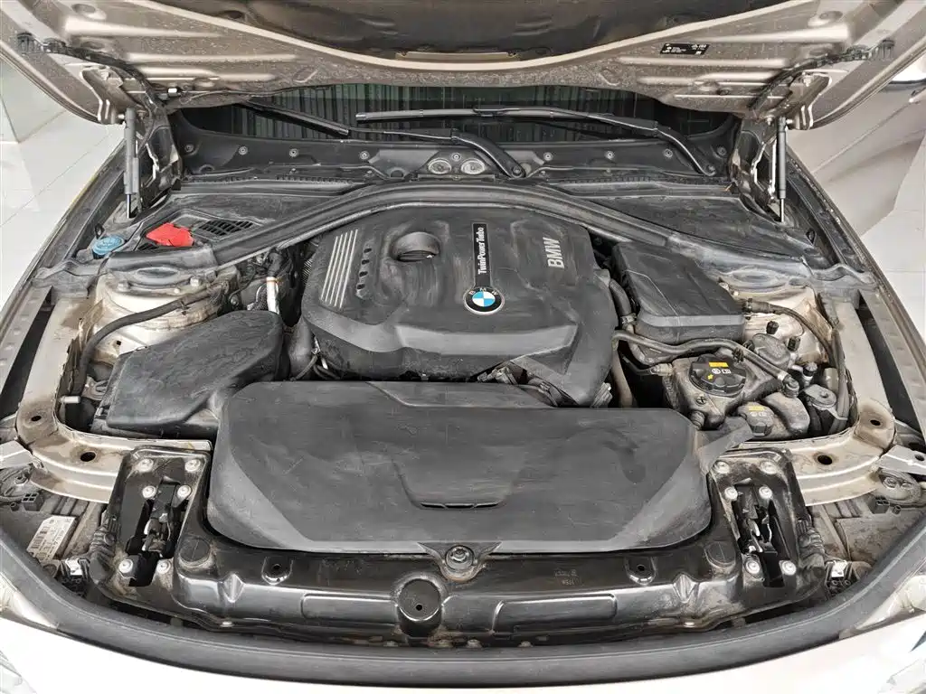 BMW 3 Series 2019 320Li Fashion Type фото 20